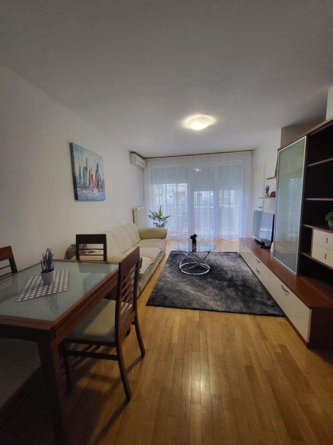Apartment Tonci Vrbani Zagreb Exterior foto