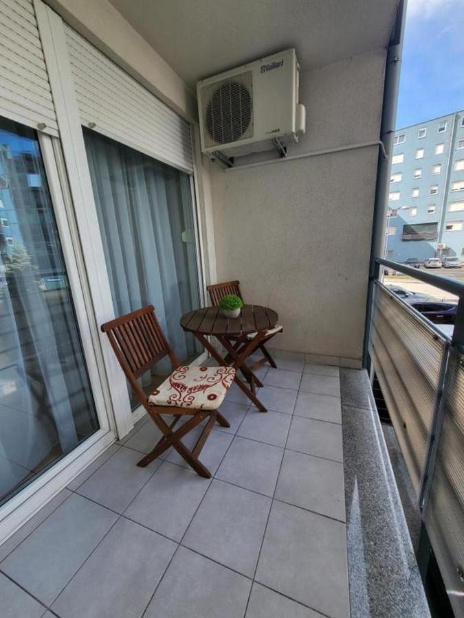 Apartment Tonci Vrbani Zagreb Exterior foto