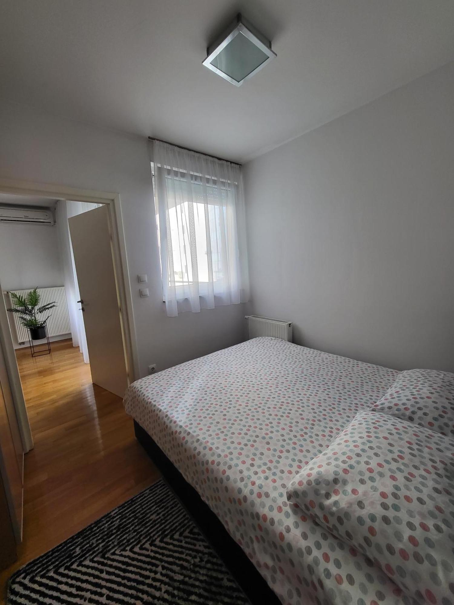 Apartment Tonci Vrbani Zagreb Exterior foto